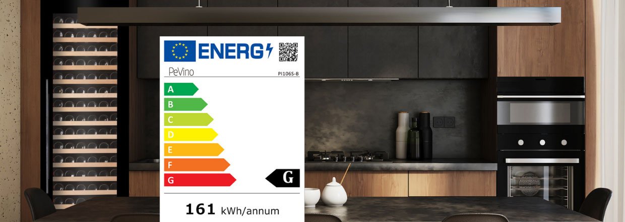 Guide til EUs nye energimerking