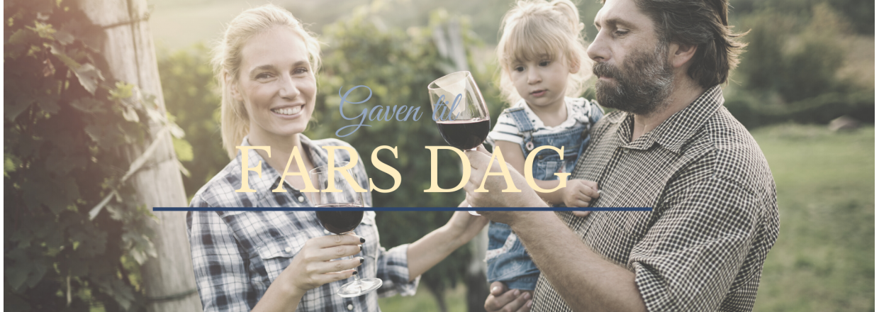 Fars dags gaver 2020