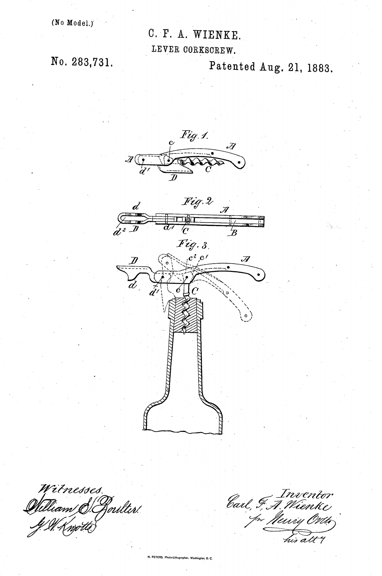 The Best Corkscrews