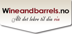 Wineandbarrels A/S