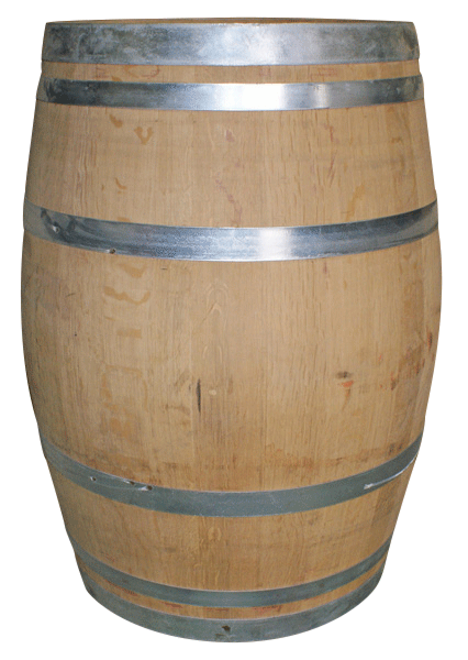 Image of Brugt vintønde 225 liter (1. sortering)