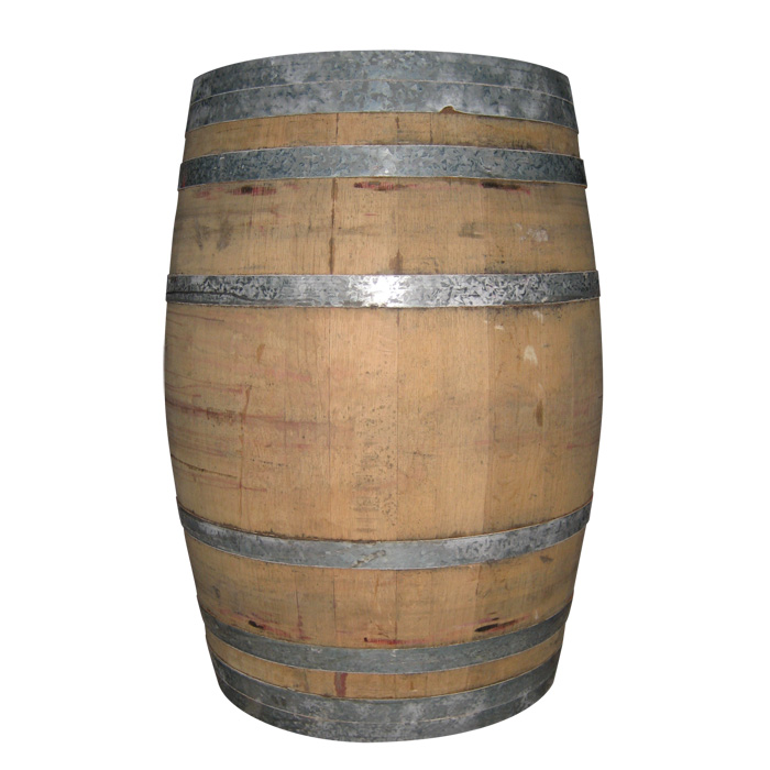 Used wine barrel 225 liters (1st sorting)