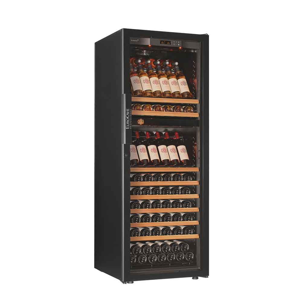 EuroCave Professional 6170D 170 flaskor 2 zoner FRI FRAKT!