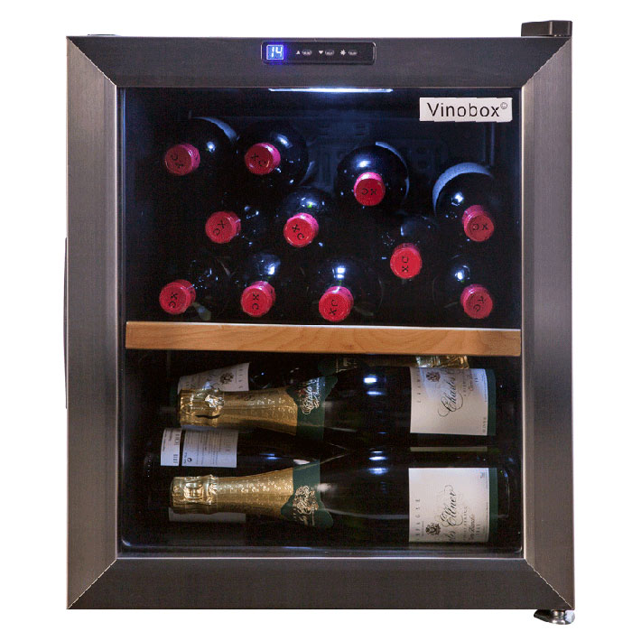 Image of Vinobox - 16 flasker - 1 zone