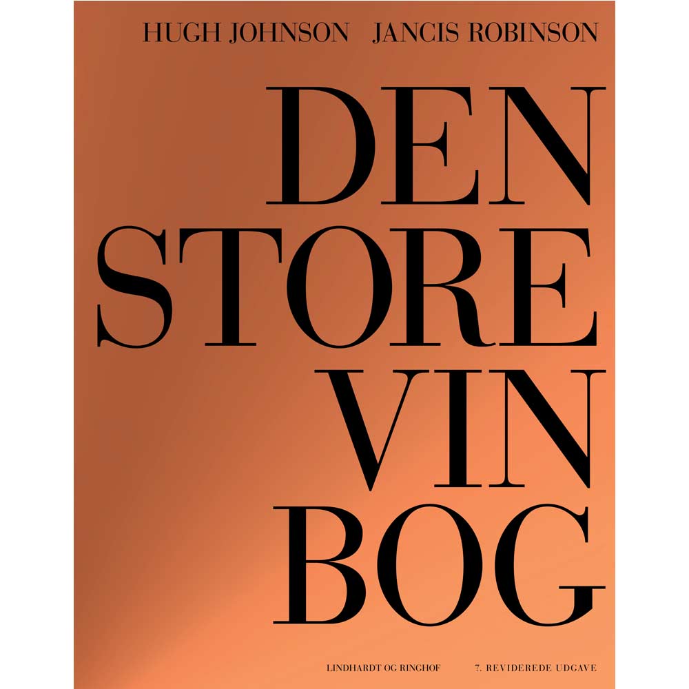 Image of Den store vinbog - Jancis Robinson & Hugh Johnson