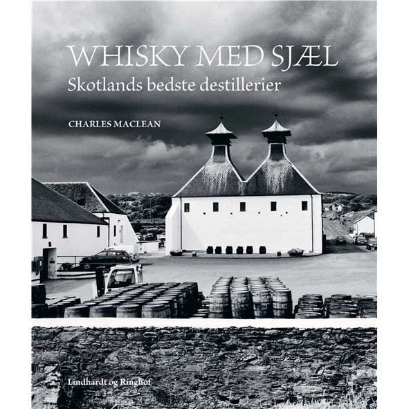 Image of Whisky med sjæl - Charles Maclean