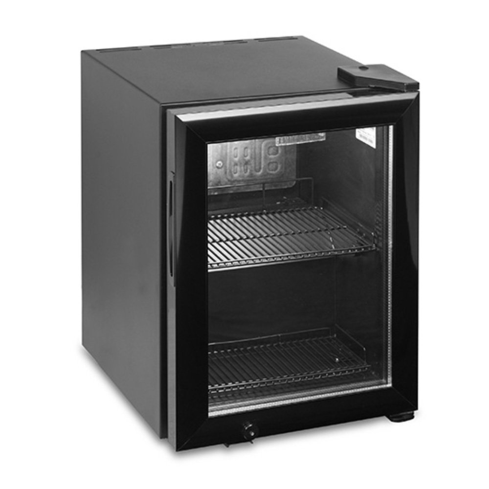 Tefcold Tabletop Cooler BC30l 20 cans Black Tefcold