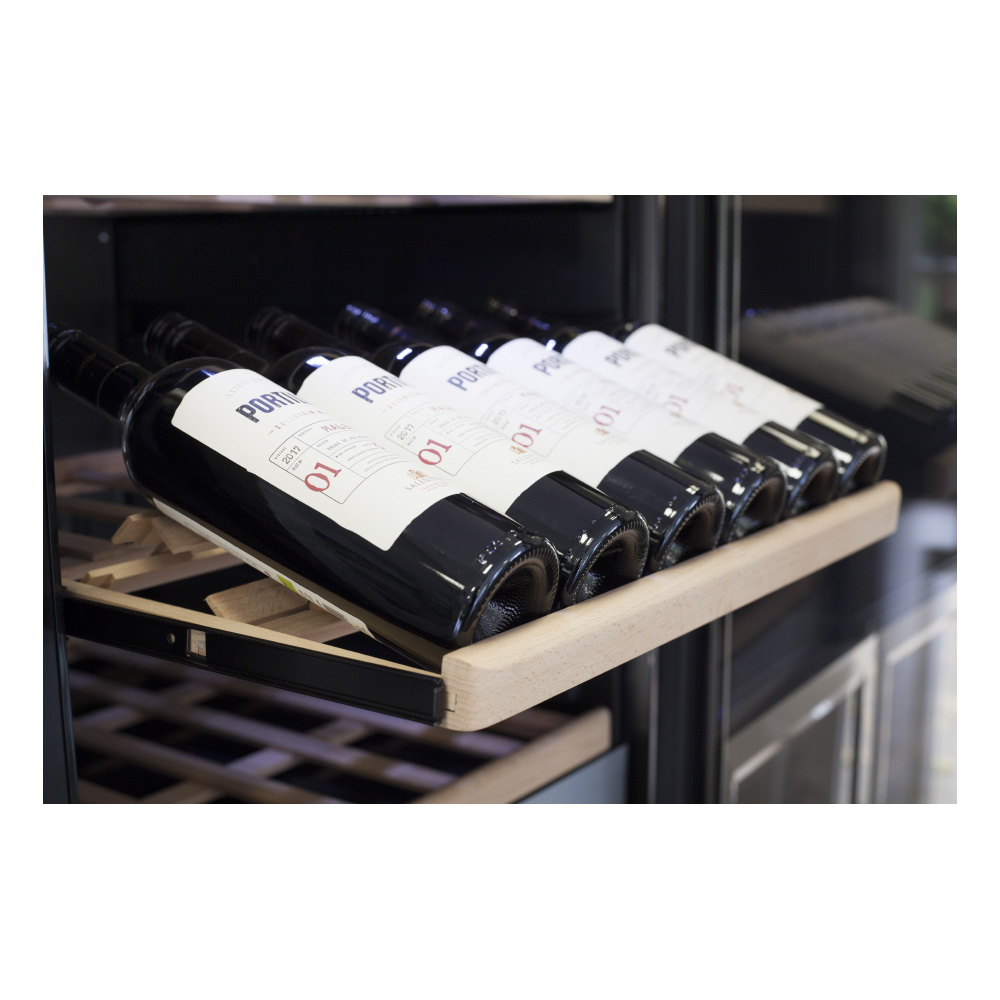 Caso 126 CS665 Dual zone 126 bottles FREE delivery