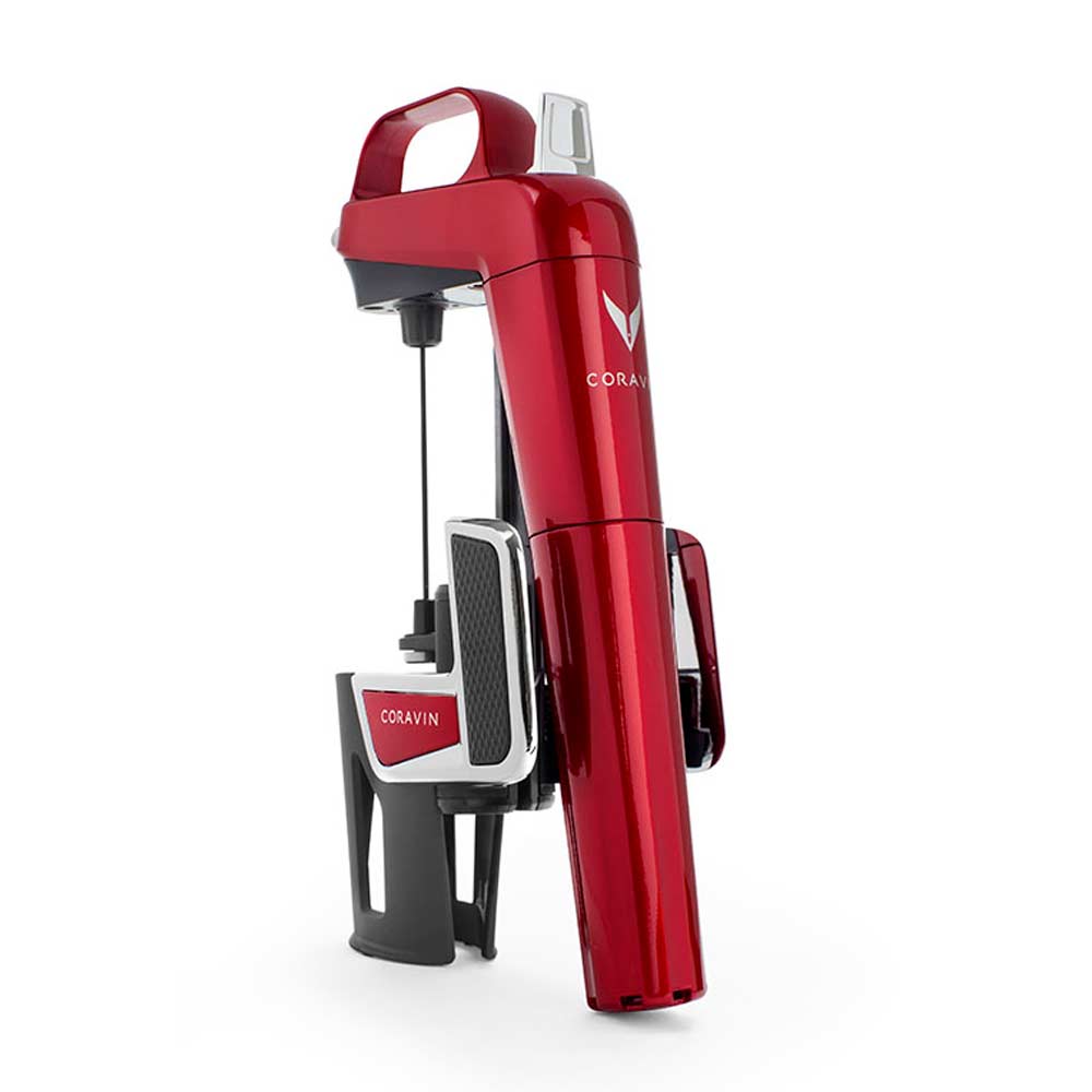 Image of Coravin Model 2 - Candy Apple Red - (inkl. 2 patroner)