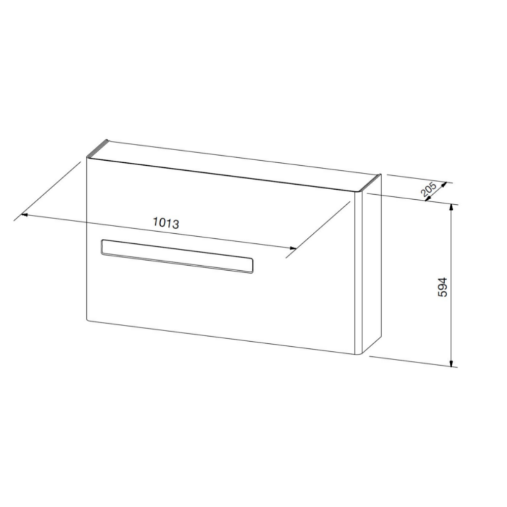 Technibel Reve Plus Inkl Monteringssett Aircold Wineandbarrels
