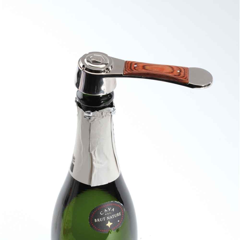 Laguiole Champagne opener Lahaire
