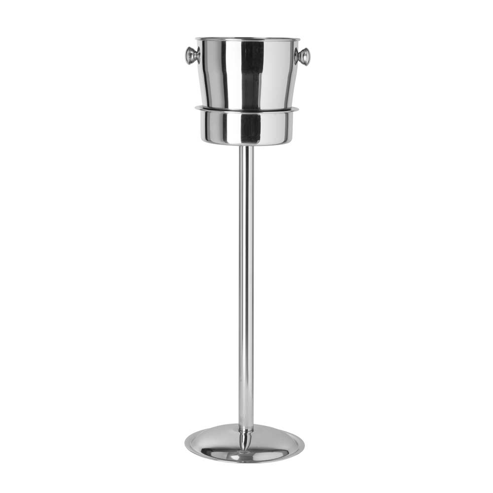 Stand For Ice Bucket Champagne Cooler Serving Wine