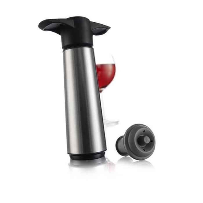 Image of Vacu Vin - Wine Saver - Rustfrit stål