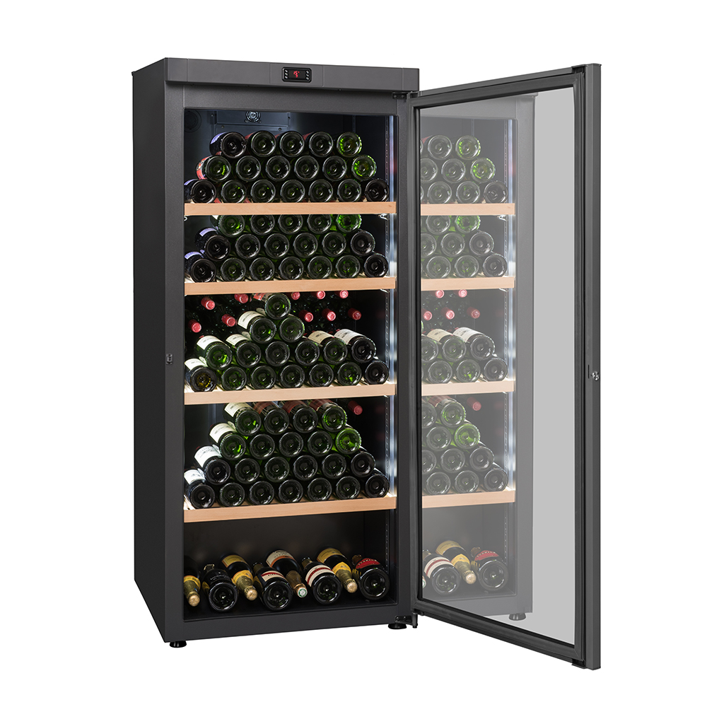 La Sommelière VIP280V - 273 bottles - Multizone - la Sommelière ...