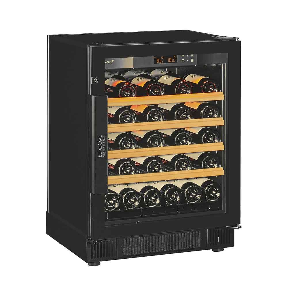 EuroCave Professional 5059S 56 flasker Multizone FRI FRAGT!