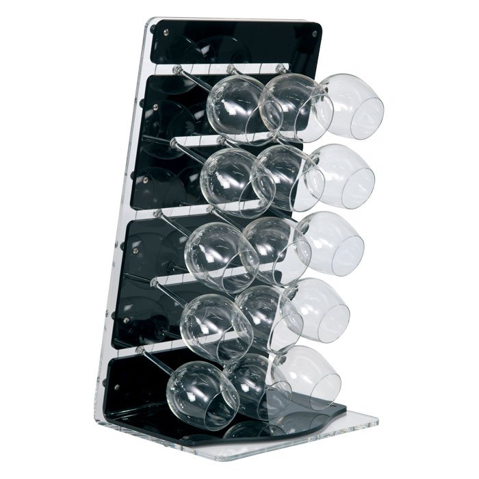 Sorrento Acrylic glass holder