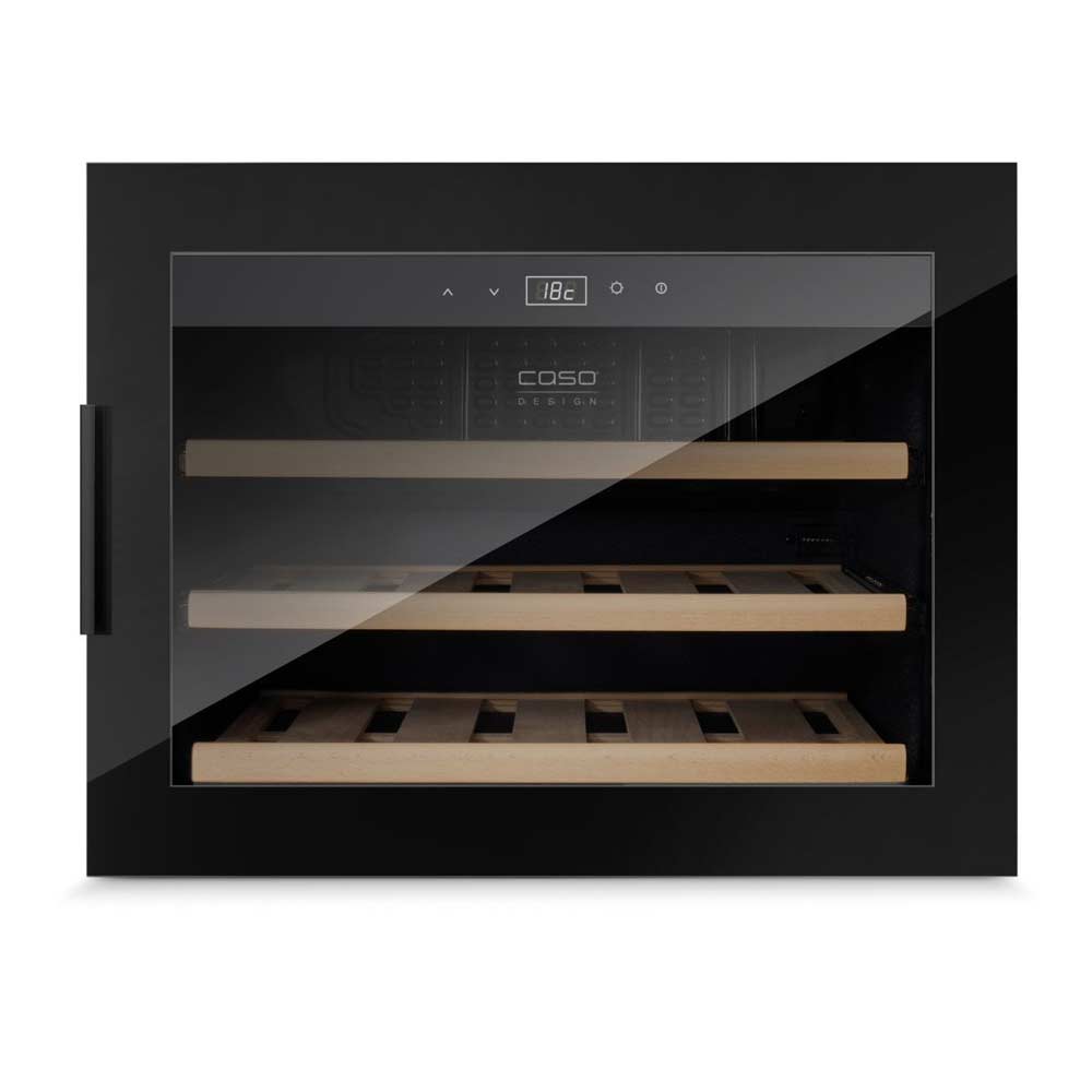 Винный шкаф caso winesafe 18 eb black