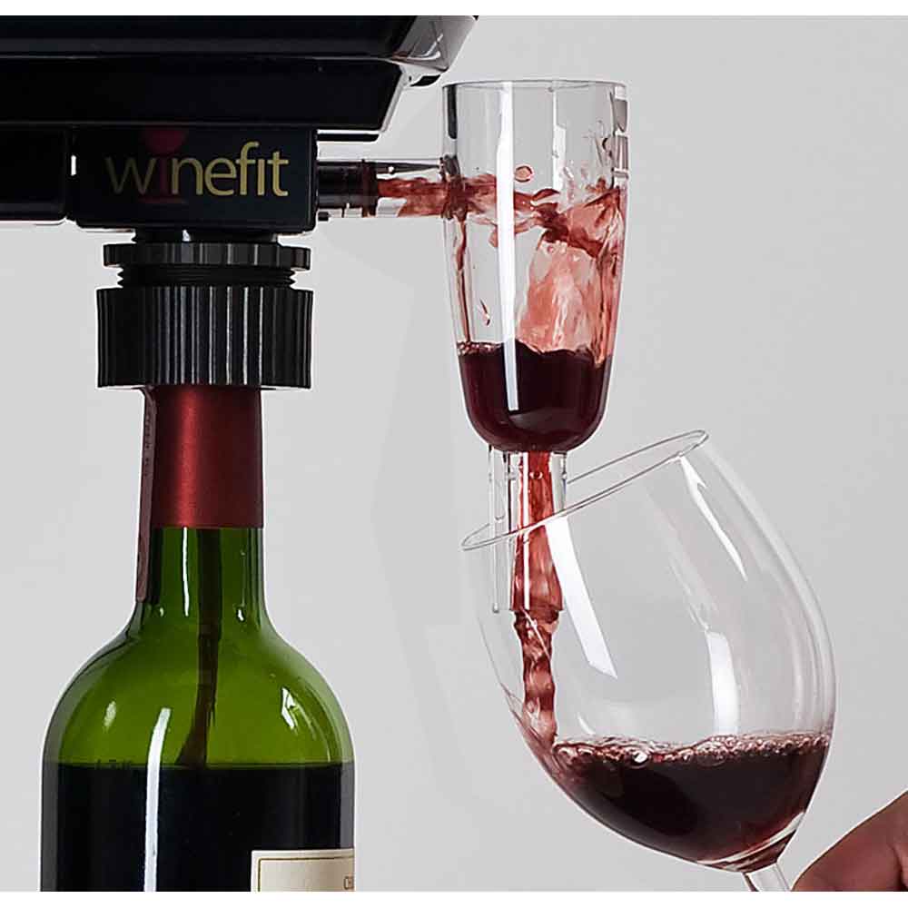 Image of Winefit - Decanter - Vinilter