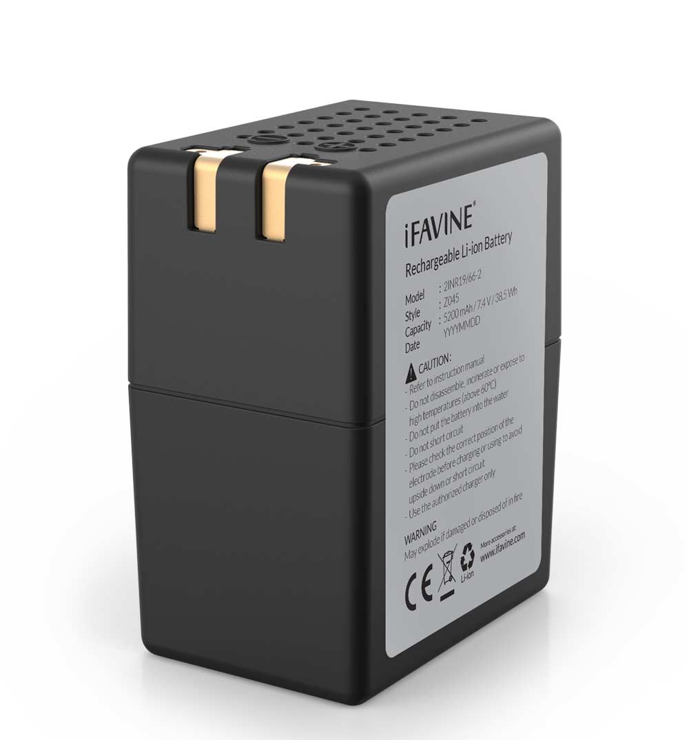 Battery for D512 iSommelier Portable Battery for D512 iSommelier Portable